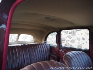 Ostatní značky Ostatní modely HILLMAN 1938