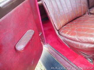 Ostatní značky Ostatní modely HILLMAN 1938