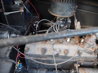 Ostatní značky Ostatní modely HILLMAN 1938