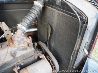 Ostatní značky Ostatní modely HILLMAN 1938