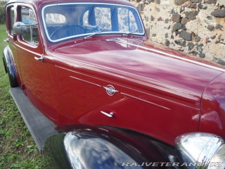 Ostatní značky Ostatní modely HILLMAN 1938