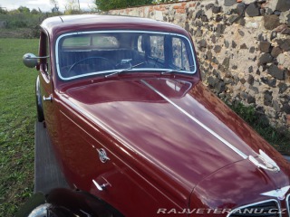 Ostatní značky Ostatní modely HILLMAN 1938
