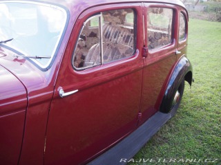 Ostatní značky Ostatní modely HILLMAN 1938