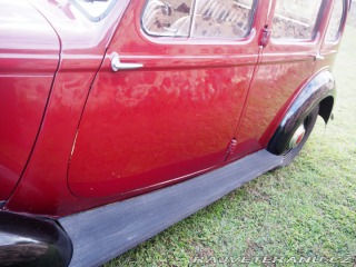 Ostatní značky Ostatní modely HILLMAN 1938