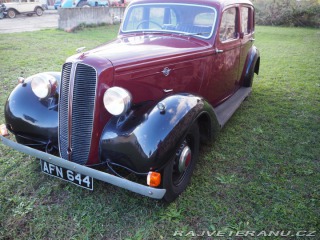 Ostatní značky Ostatní modely HILLMAN 1938