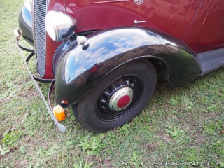 Ostatní značky Ostatní modely HILLMAN 1938