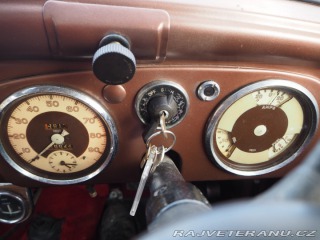 Ostatní značky Ostatní modely HILLMAN 1938