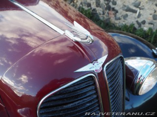 Ostatní značky Ostatní modely HILLMAN 1938