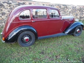 Ostatní značky Ostatní modely HILLMAN 1938