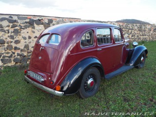 Ostatní značky Ostatní modely HILLMAN 1938