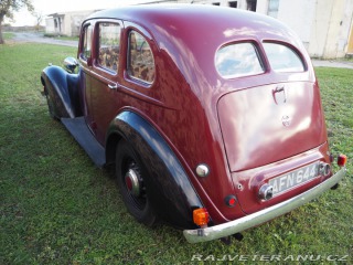 Ostatní značky Ostatní modely HILLMAN 1938