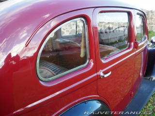 Ostatní značky Ostatní modely HILLMAN 1938