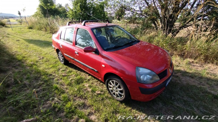Renault Ostatní modely Thalia 2005