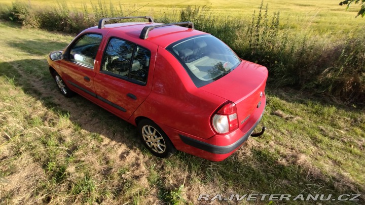 Renault Ostatní modely Thalia 2005