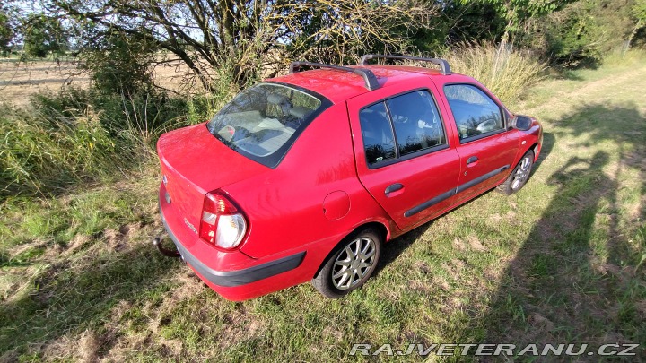 Renault Ostatní modely Thalia 2005