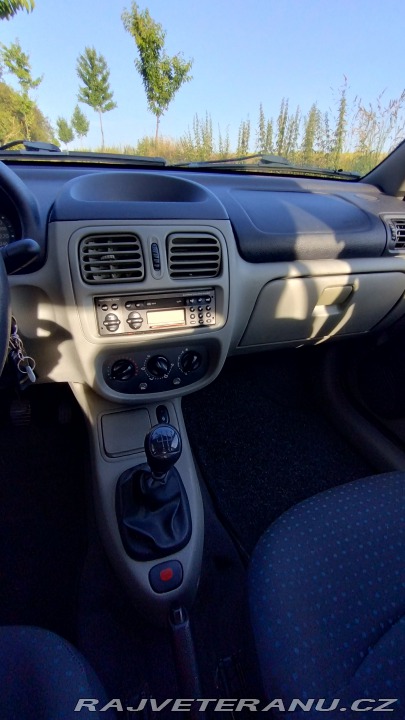 Renault Ostatní modely Thalia 2005