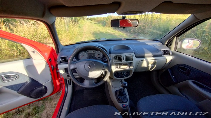 Renault Ostatní modely Thalia 2005