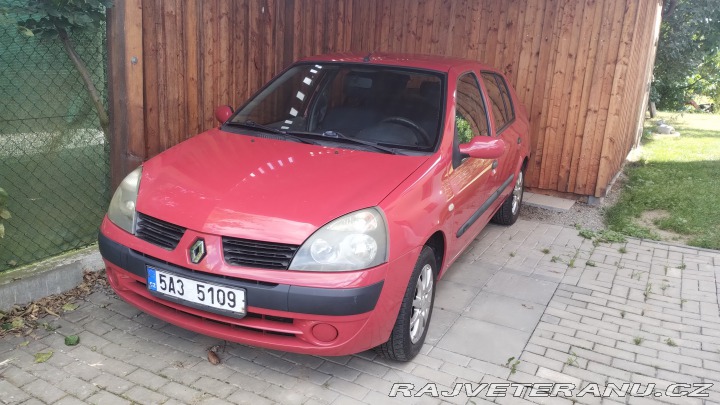 Renault Ostatní modely Thalia 2005