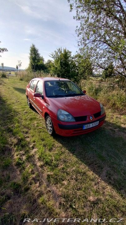 Renault Ostatní modely Thalia 2005
