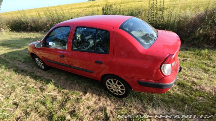 Renault Ostatní modely Thalia 2005