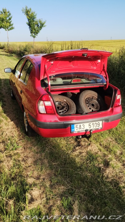 Renault Ostatní modely Thalia 2005