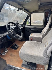 Ford Transit MK2 2.0 Hymercar 1982