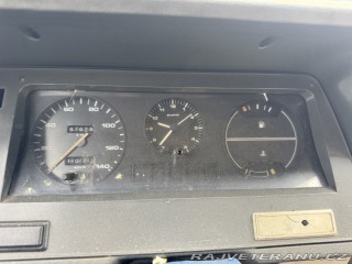 Ford Transit MK2 2.0 Hymercar 1982