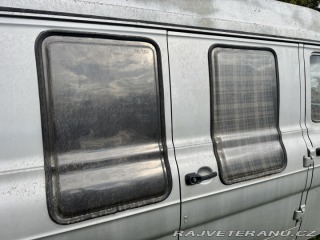 Ford Transit MK2 2.0 Hymercar 1982