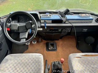 Ford Transit MK2 2.0 Hymercar 1982