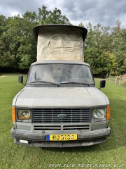 Ford Transit MK2 2.0 Hymercar 1982
