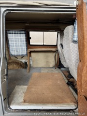 Ford Transit MK2 2.0 Hymercar 1982