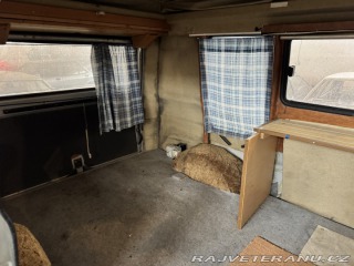 Ford Transit MK2 2.0 Hymercar 1982