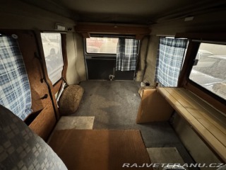 Ford Transit MK2 2.0 Hymercar 1982