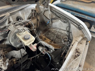 Ford Transit MK2 2.0 Hymercar 1982