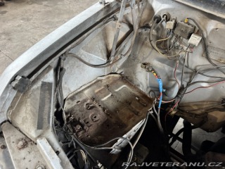 Ford Transit MK2 2.0 Hymercar 1982