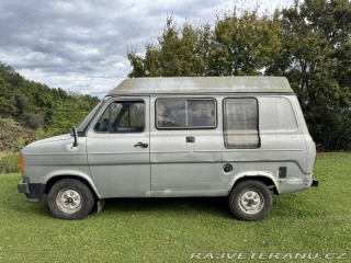 Ford Transit MK2 2.0 Hymercar 1982