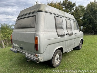 Ford Transit MK2 2.0 Hymercar 1982