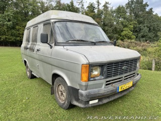 Ford Transit MK2 2.0 Hymercar 1982