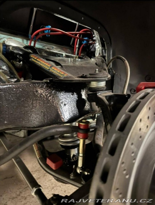 Pontiac Firebird Esprit 6.6 V8 1970