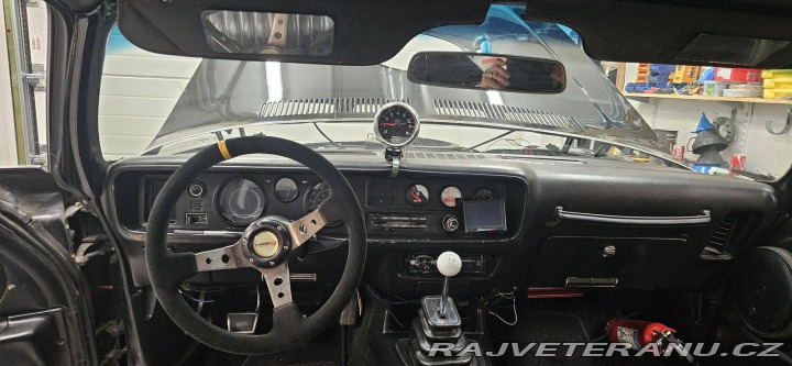 Pontiac Firebird Esprit 6.6 V8 1970