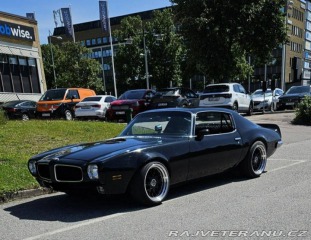 Pontiac Firebird Esprit 6.6 V8 1970