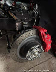 Pontiac Firebird Esprit 6.6 V8 1970