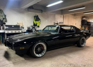 Pontiac Firebird Esprit 6.6 V8 1970