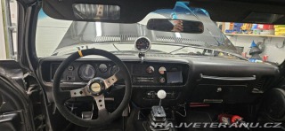 Pontiac Firebird Esprit 6.6 V8 1970