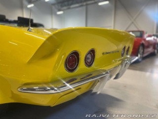 Chevrolet Corvette Stingray Convertible V8 383 1972