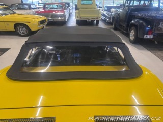 Chevrolet Corvette Stingray Convertible V8 383 1972