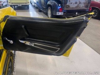 Chevrolet Corvette Stingray Convertible V8 383 1972