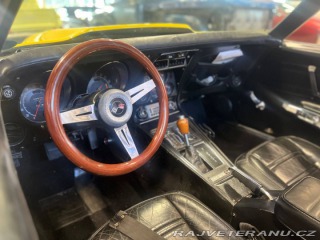 Chevrolet Corvette Stingray Convertible V8 383 1972