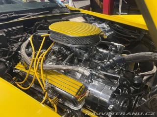 Chevrolet Corvette Stingray Convertible V8 383 1972