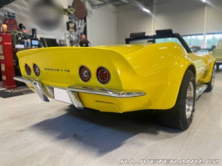 Chevrolet Corvette Stingray Convertible V8 383 1972